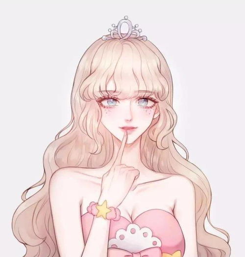 动漫女生头像有时候特别希望你是个盲人