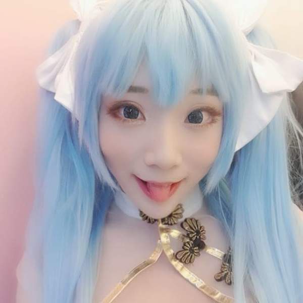 前螺旋猫成员miyuko最新cos卖萌搞怪优雅知性任挑选