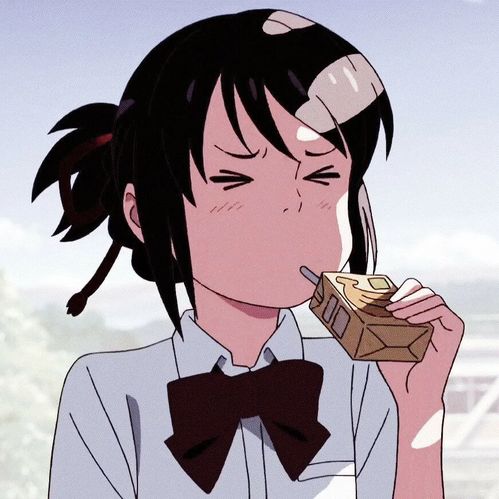 吹爆朋友圈的动漫头像