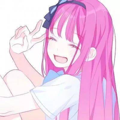 100张动漫女生头像任你选