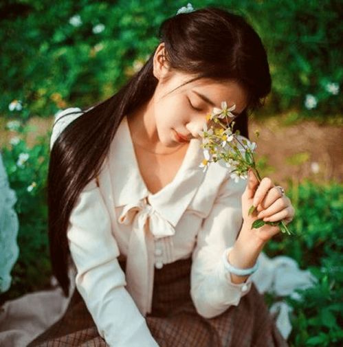 做一个简单的女人,挺好