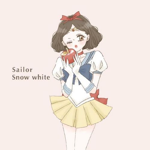 美少女战士公主头像