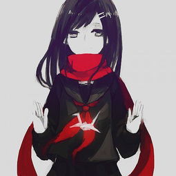 意境伤感漫画头像求唯美伤感动漫女生头像啊