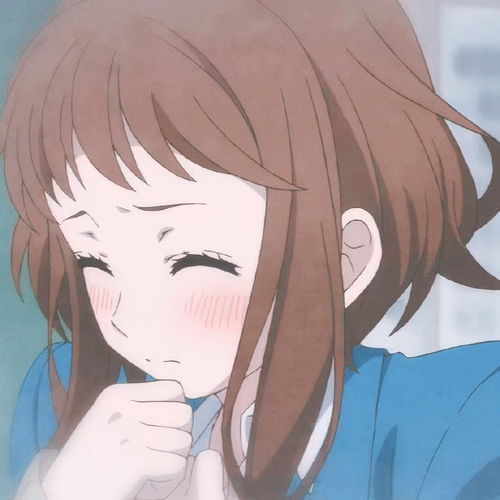 班级群内会被一眼看到的动漫女生头像女头系列