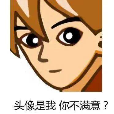 搞笑表情包第55期普信男表情包