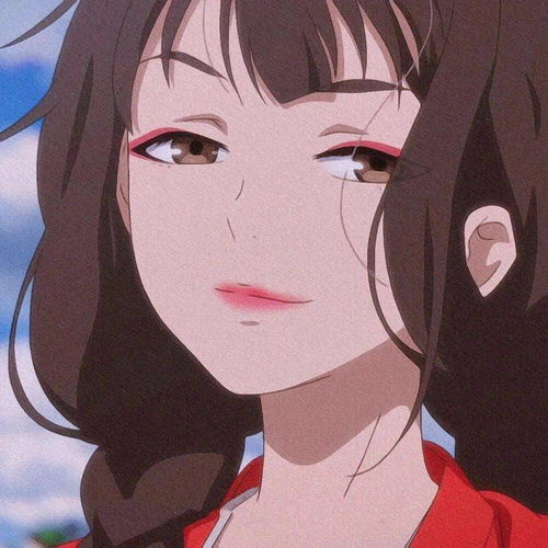动漫头像丨男女生头像
