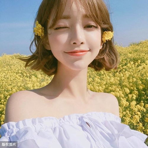 心理测试选一张女生头像,测你因什么在学校出名我忽悠全校人