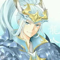 王者荣耀白龙吟q版图片