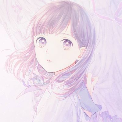 单身卡通女生00后头像个性十足现在的我很乖没有谈恋爱