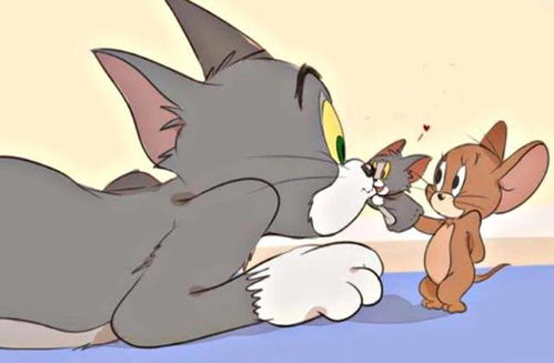 火了80年的动画,猫和老鼠为何如此受欢迎