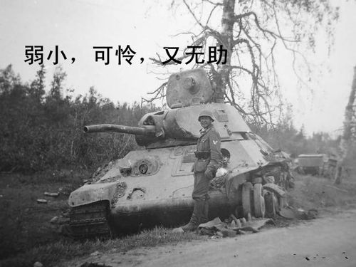 t34表情包二战功臣