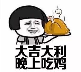 我预感你下把要落地死绝地求生表情包图片大全吃鸡不可怕没谁谁尴尬大吉大利晚上吃鸡表情包图片下载乐游网游戏下载