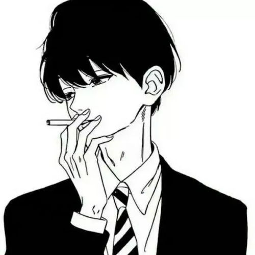 今日份头像动漫男女生头像