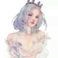唯美女头