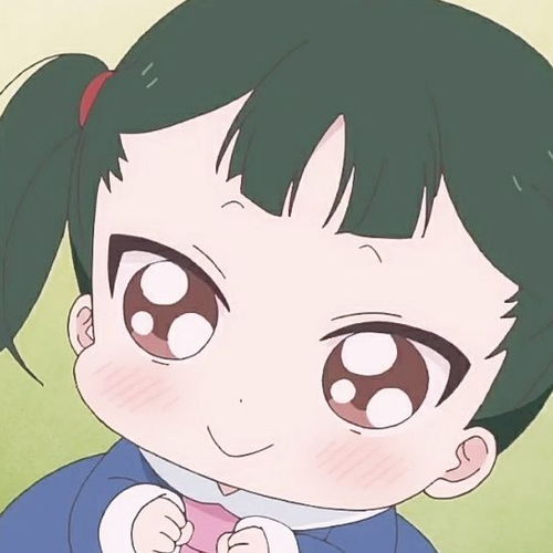 今日福利萌萌男生动漫头像