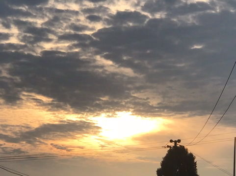 心情不好,就看看日出吧日出