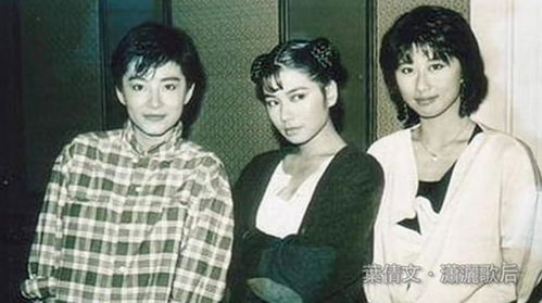 叶倩文赞美爸爸开朗幽默,妈妈漂亮,在她心里,爸妈才是大明星父母