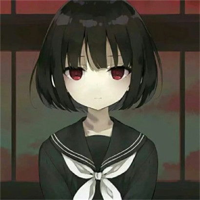 动漫二次元软妹女孩头像图片,别拿无知当个性好吧