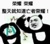 王者荣耀游戏动漫二次元搞笑表情包