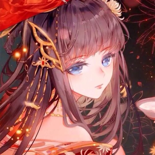 头像高清古风头像
