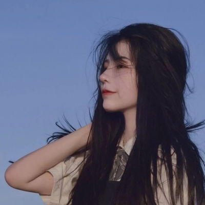 一对两张的唯美温柔可爱闺蜜头像