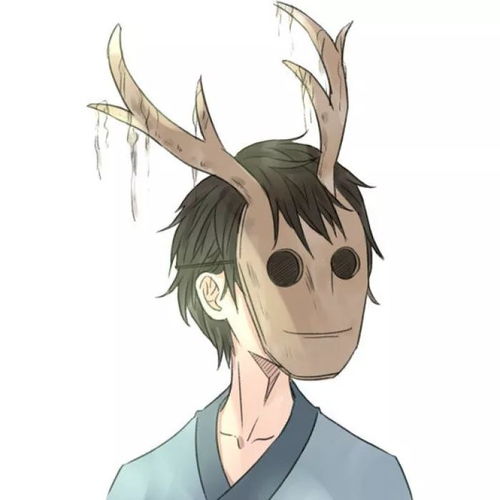 动漫卡通人物头像男生艾丽斯