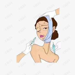 女生用的头像卡通人物整容