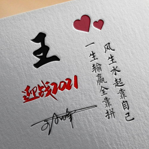 2021新款微信头像设计,37张高端精致连笔签名头像,请查收带走