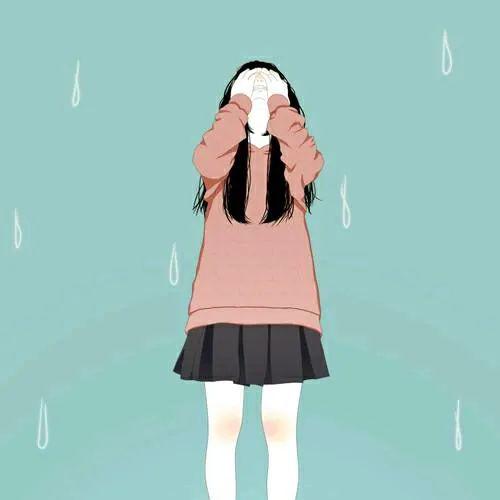 头像丨现实教会我不痛不痒不在乎不闻不问不动情
