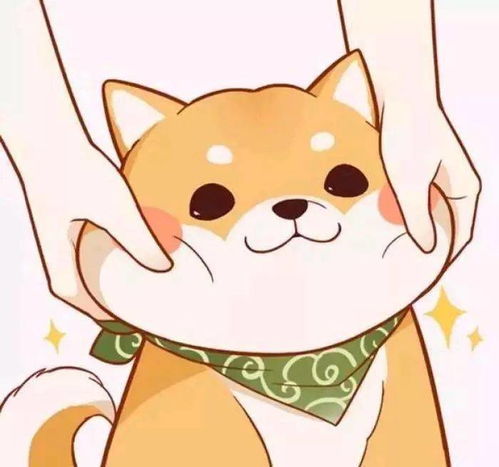 卡通闺蜜头像