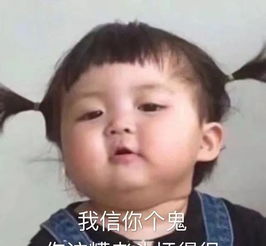 合集萌娃罗熙表情包