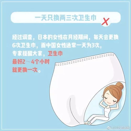 2019年,我们终于可以用表情包来讨论大姨妈附卫生巾使用攻略