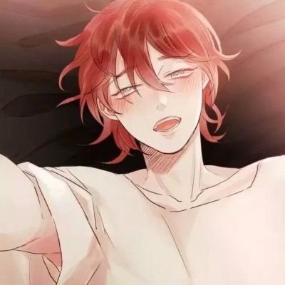 优质动漫男头像暖男