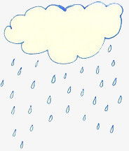 欧美卡通欧美下雨png图片素材下载下雨png熊猫办公