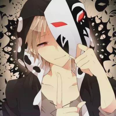 动漫男生头像我们已改变