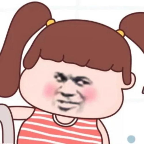 热门表情包丨搞怪沙雕头像表情包