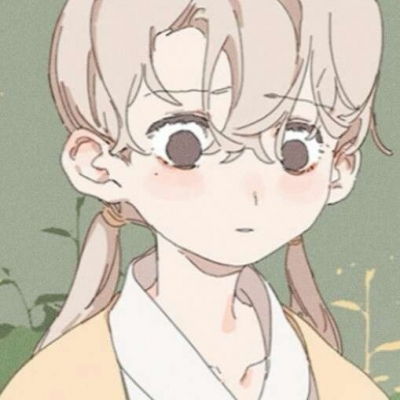 苏瓷清新动漫女头可爱清新原宿动漫个性唯美