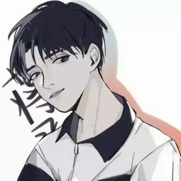 动漫头像男生女生