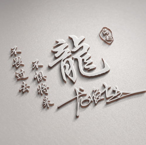 应粉丝要求,原创专属艺术签名头像壁纸设计,不要错过