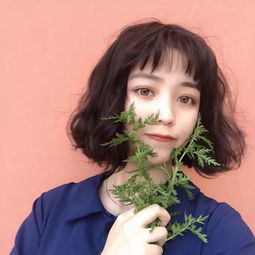 女生头像不说再见