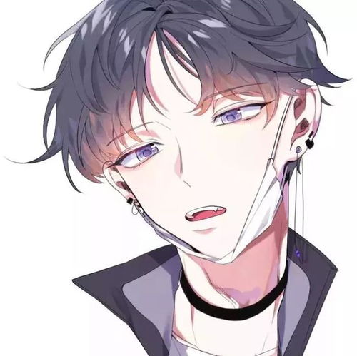 男女动漫头像