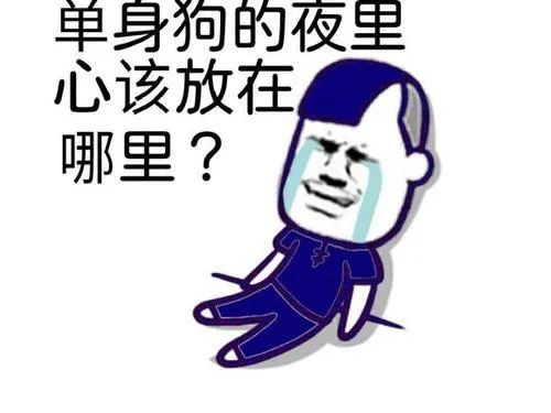 你单身的原因光棍节表情包