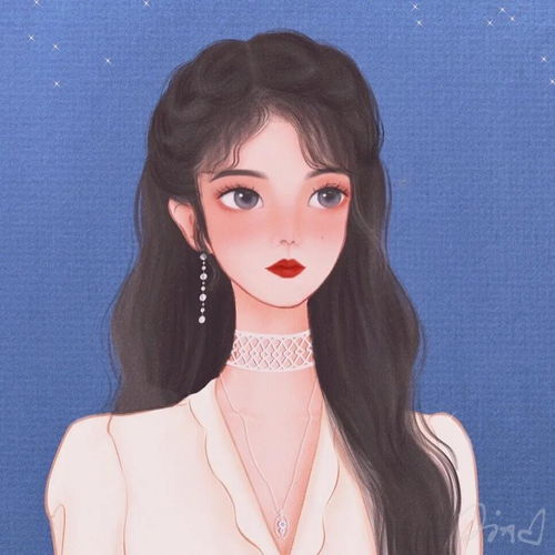 动漫头像好看的动漫女生头像