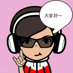 谢霆锋卡通头像卡通头像qq头像大全qq志乐园