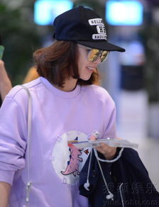 刘诗诗结婚后越发有少女感了4