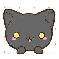 有没有萌的猫咪头像,要动漫的