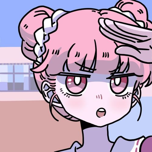 今日份动漫头像甜