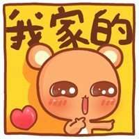 情侣头像搞笑猪微信头像图片大全