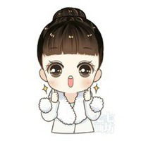 赵丽颖卡通萌图微信头像微信头像图片大全