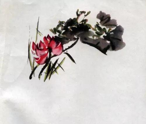 中国动画艺术史第一部水墨动画小蝌蚪找妈妈